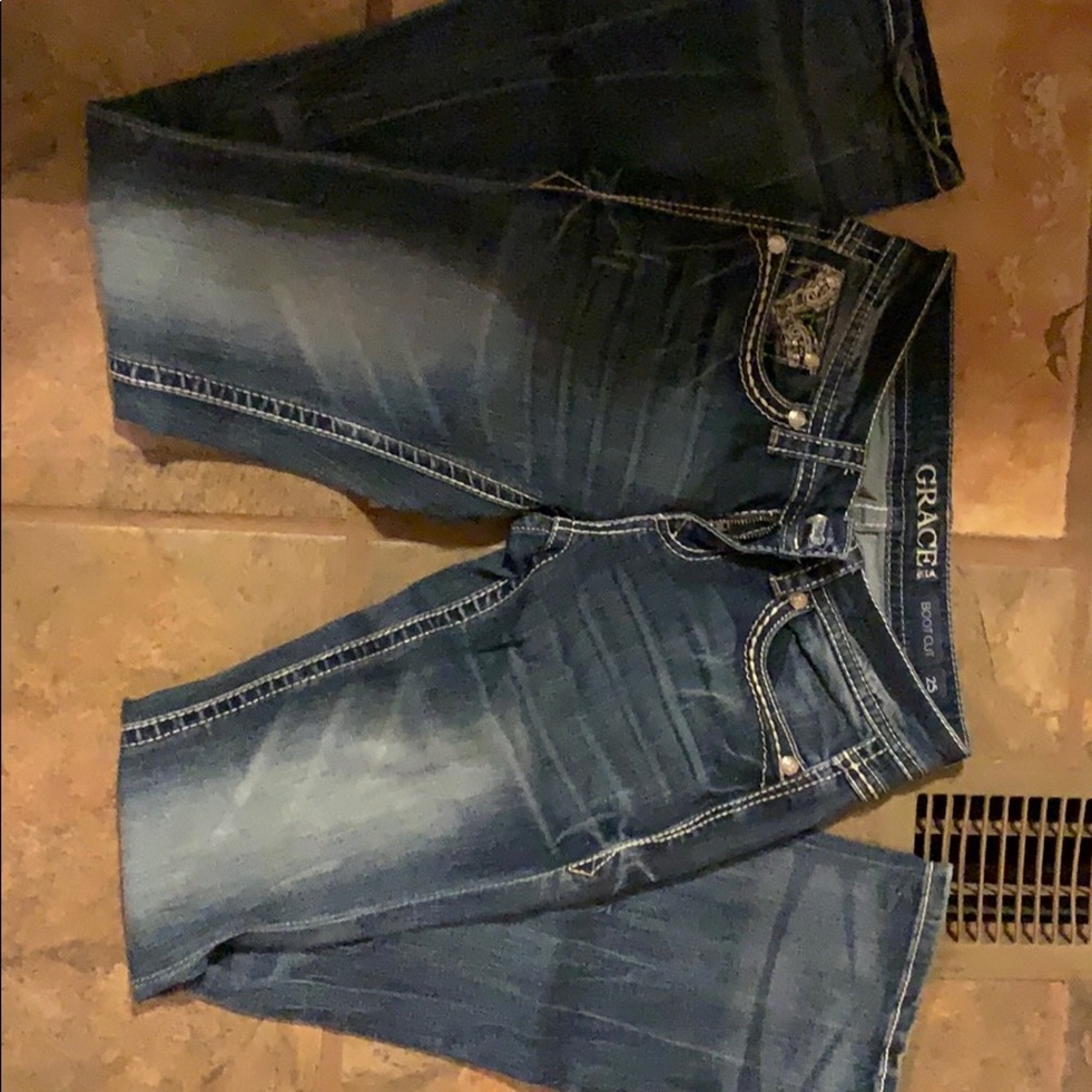 Grace in la jeans
